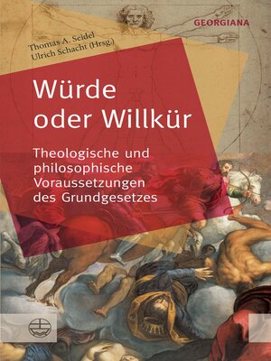 cover image of Würde oder Willkür